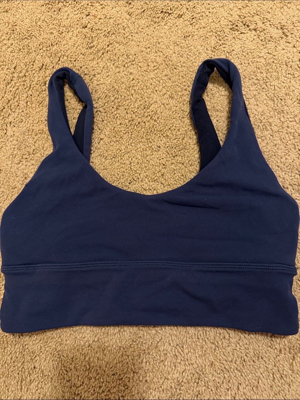 Lululemon sports bra
